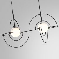 Подвесной светильник Odeon Light L-Vision Futurum 7196/10L
