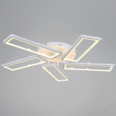 Потолочная люстра Reluce 03629-0.3-05B WH