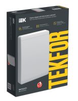 Бокс IEK Tekfor накладной 54-модуля IP41 ЩРН-П-54 IP41 белая дверь
