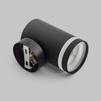 Уличный настенный светильник IMEX Wels IL.0014.0018-BK IP54