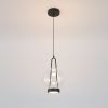 Подвесной светильник Eurosvet Frasco 50267/1 LED черный a069346