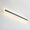 Настенный светодиодный светильник Citilux Тринити CL238591