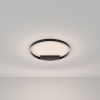 Потолочный светодиодный светильник Maytoni Rim MOD058CL-L35BK