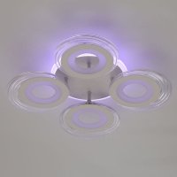 Потолочная люстра De Markt City Мадлен 424013605