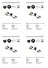 Потолочная люстра Vitaluce V2823-1/4PL