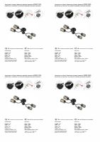 Потолочная люстра Vitaluce V2823-1/4PL