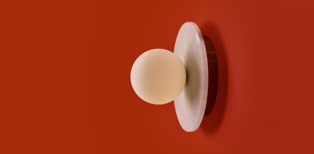 Настенный светильник Freya Cave FR5631WL-L20BS