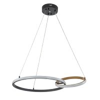 Подвесной светильник Escada Relation 10230/2LED Black/Gold