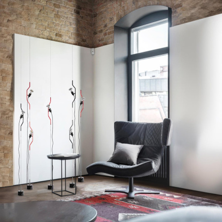 Подвесной светильник Loft IT Parentesi 10346/2 Black