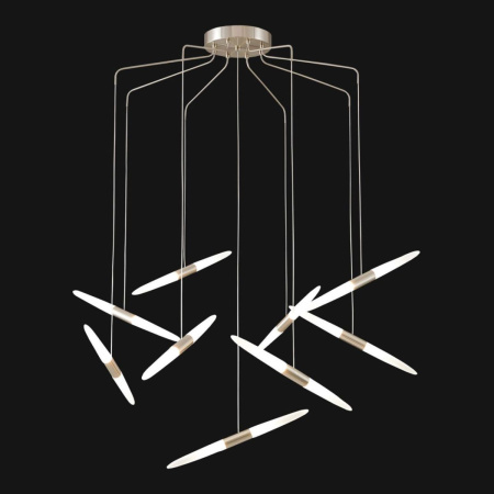 Каскадная люстра Lussole Hopkins LSP-7398