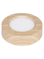 Настенно-потолочный светодиодный светильник TDM Electric Даунлайт СВО SQ0329-0411