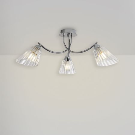 Потолочная люстра Freya Faber FR5423PL-03CH