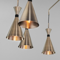 Потолочная люстра Bogates Glustin 316/10 Smart a057226