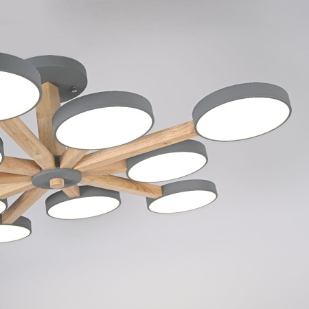 Люстра на штанге ImperiumLoft Turna 228858-26