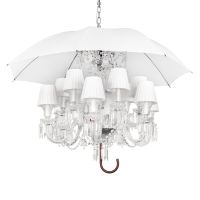 Подвесная люстра Loft IT Marie 10556/12 White