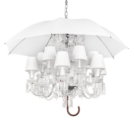 Подвесная люстра Loft IT Marie 10556/12 White