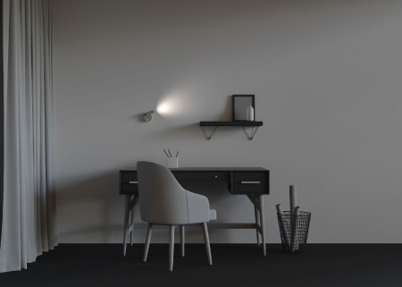 Спот Maytoni Twist C079WL-L3W3K