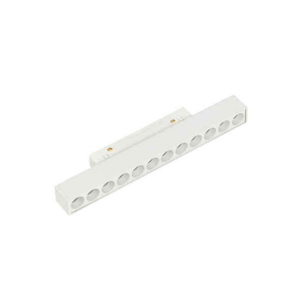 Трековый магнитный светильник Myfar FlowPoint MT0211-12W4K-W