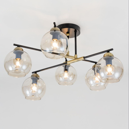 Люстра на штанге Citilux Анри CL124165