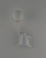 Настенный светильник Moderli Baloons V11231-1W