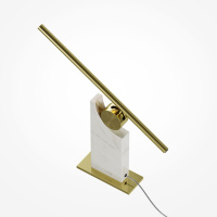 Настольная лампа Maytoni Monumento MOD467TL-L9BS3K