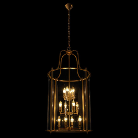 Подвесной светильник Loft IT Lighthouse 10456/12 AB