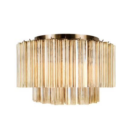 Потолочная люстра Loft IT Murano 10580C/600 Champagne