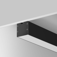 Комплект заглушек для профиля 3535 2шт Maytoni Led Strip ALM-3535BT-B-EC 642038