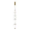 Подвесной светодиодный светильник Maytoni Cosmo MOD210PL-L39BS3K