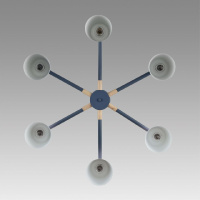 Люстра на штанге Lumion Rosalina 8098/6C