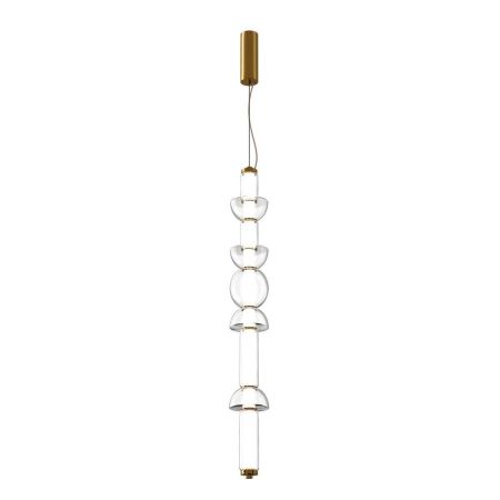 Подвесной светодиодный светильник Maytoni Cosmo MOD210PL-L39BS3K