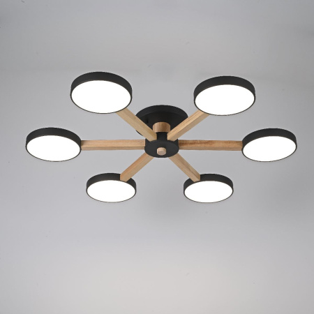 Потолочная люстра ImperiumLoft Turna 178336-26