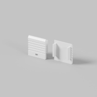 Комплект заглушек для профиля 3535 2шт Maytoni Led Strip ALM-3535A-S-EC 642033