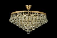 Люстра на штанге Arti Lampadari Castellana E 1.3.46.501 G