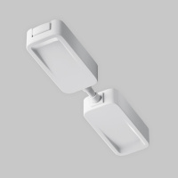 Коннектор питания прямой Maytoni Technical Radity TRA084C-W-12