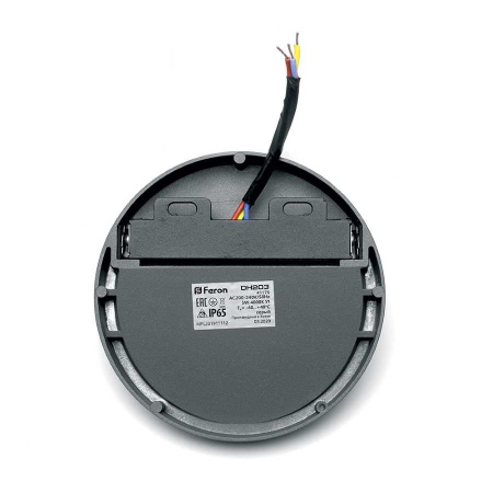 Накладной светодиодный светильник Feron DH203 41176