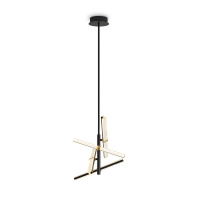 Подвесная люстра Freya Brilliance FR5557PL-L32B
