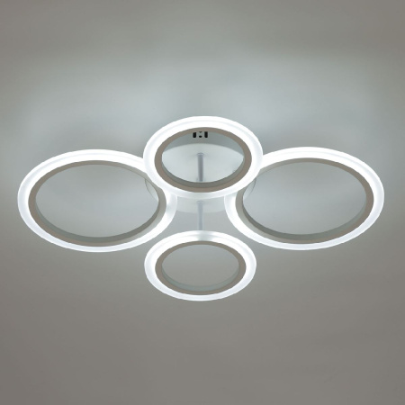 Потолочная люстра De Markt Мадлен 424013404