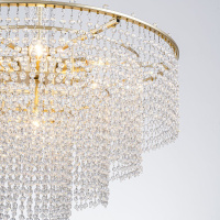 Люстра на штанге Favourite Fringe 4762-7P