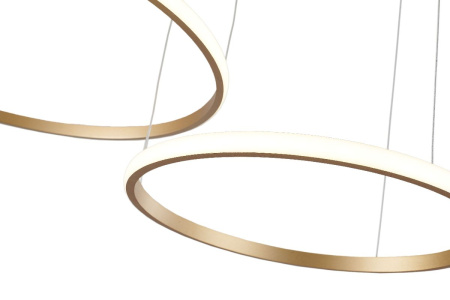 Подвесная люстра Zortes Ringolight ZRS.33320.63F