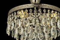 Люстра на штанге Arti Lampadari Castellana E 1.3.30.601 N
