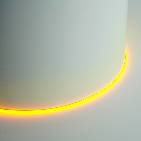 Светодиодная лента Feron LS630 12В 7Вт/м Желтый 5м IP20 48950