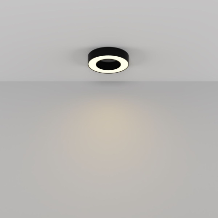 Потолочный светильник Maytoni Lua C093CL-24W3K-B