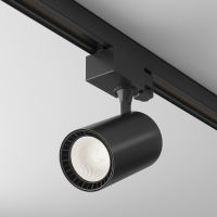 Трековый светильник Maytoni Technical Vuoro TR029-3-10W4K-S-B