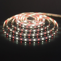 Светодиодная лента Elektrostandard 14,4W/m 60LED/m 5050SMD MIX RGB/холодный белый 5M