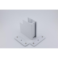 Соединитель угловой внутренний для магнитного шинопровода Aployt Magnetic track 220 APL.0282.10.04