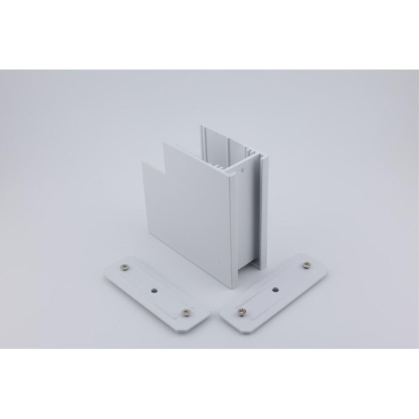 Соединитель угловой внутренний для магнитного шинопровода Aployt Magnetic track 220 APL.0282.10.04