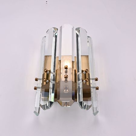 Настенный светильник ImperiumLoft Restoration Hardware BONNINGTON 85016-22