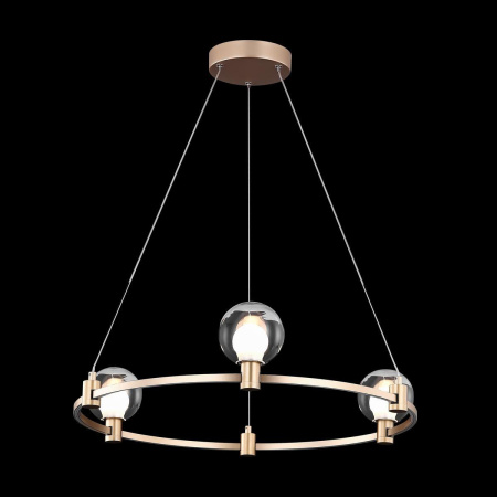 Подвесной светодиодный светильник Freya Urban FR4005PL-03G1