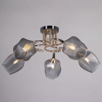 Потолочная люстра De Markt Акцент 680012205